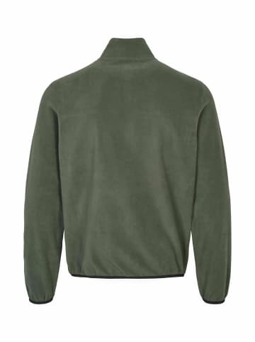 Kappa Strickjacke Saurion in Green Blackish