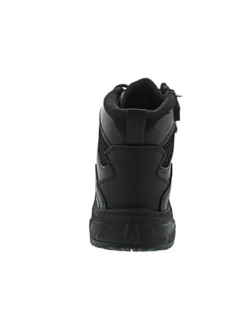 Skechers Hillcrest 2.0 Schnürstiefel Schwarz