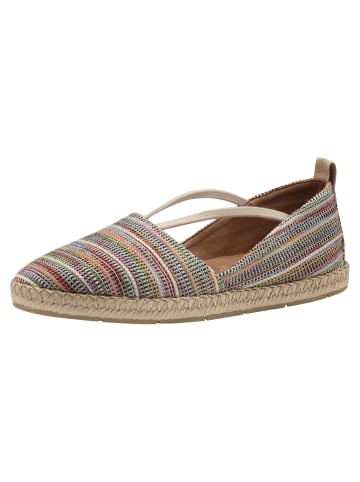 Tamaris Espadrill in Multicolor