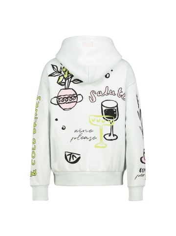 Eight2Nine Sweatshirt in opal mint