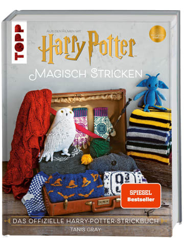 frechverlag Harry Potter: Magisch stricken