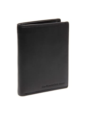 The Chesterfield Brand Hanson Geldbörse RFID Schutz Leder 9.5 cm in black