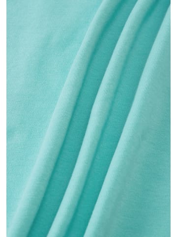 Reima Langarmshirt " Tosikiva " in Aquamarine