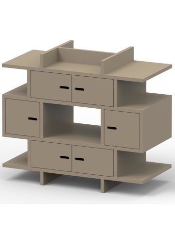 Mathy by Bols Madaket Kommode / Regal / Sideboard