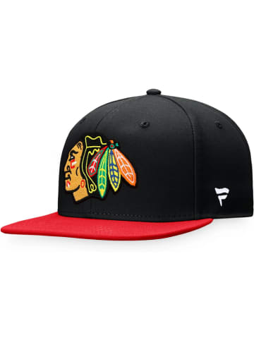 FANATICS Cap in Schwarz