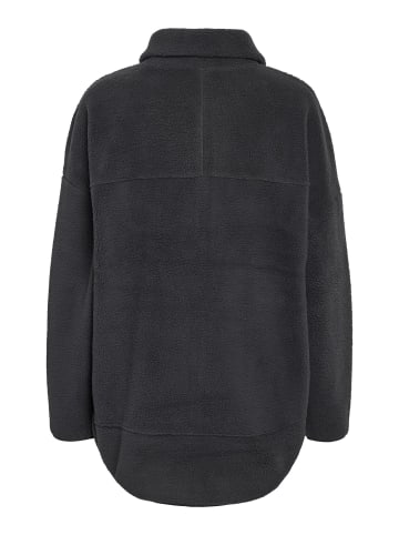 Noisy may Fleecejacke in Obsidian