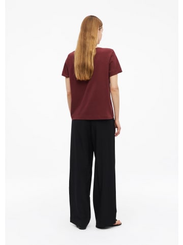 s.Oliver T-Shirt  in  3903_bordeaux