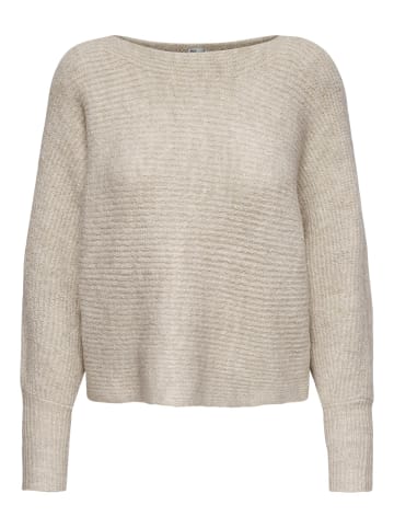 ONLY Pullover ONLDANIELLA in Beige