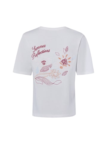 MOSS COPENHAGEN T-Shirt MSCHJeanitta in weiß