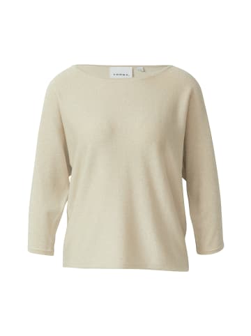 comma Strickpullover in gold - 0001