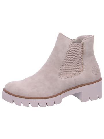 rieker Stiefelette  in Grau