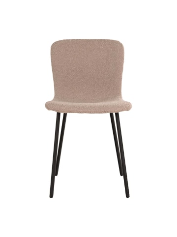ebuy24 Esszimmerstuhl Halden Beige 2er Set