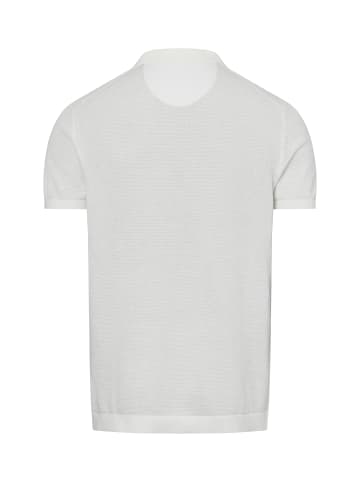 Finshley & Harding London Poloshirt in weiß