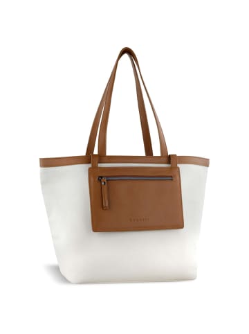 Bugatti Elena - Shopper M 48 cm (schwarz) in sand