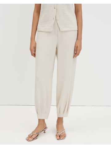 someday. Cisilia flowy Hose in Natural Glaze