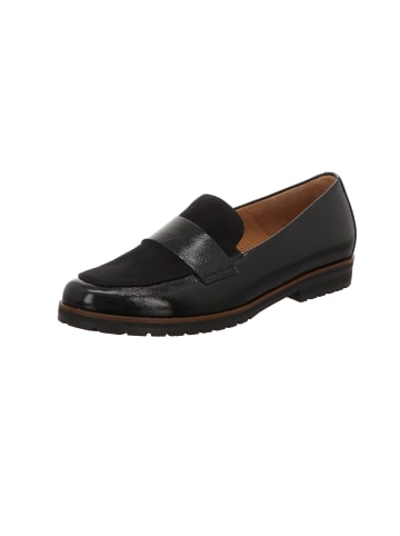 Gabor Comfort Slipper in schwarz