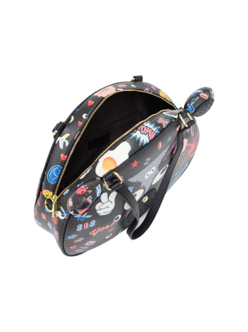 myMo Women Shoulder Bag in Black