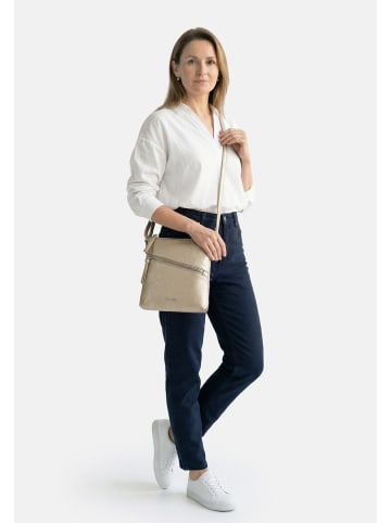 Tamaris Umhängetasche TAS Alessia in lightgold 243