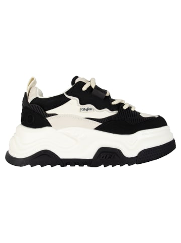 Buffalo Sneaker in Schwarz