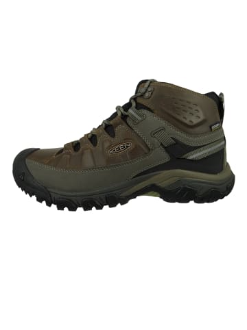 Keen Stiefel Targhee III braun