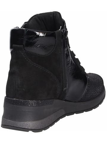 WALDLÄUFER Stiefeletten für Damen in schwarz