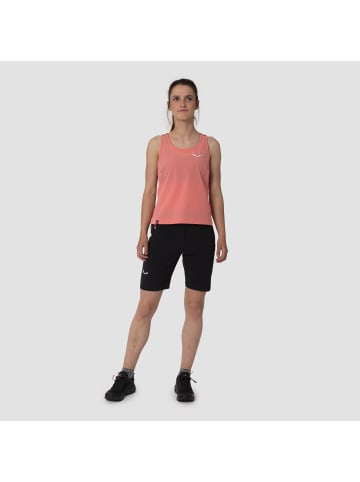 Salewa Shorts in schwarz