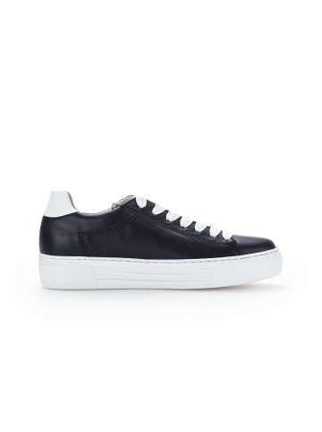 Gabor Comfort Sneaker low in blau