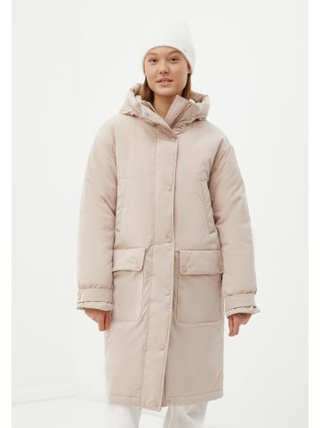 Finn Flare Jacke Classic in brown