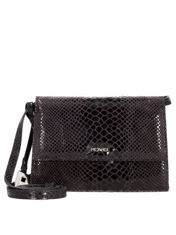 PICARD Auguri - Abendtasche 19 cm Rindsleder (viola) in viola