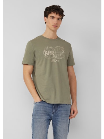 s.Oliver T-Shirt in 78D1_olivgrün