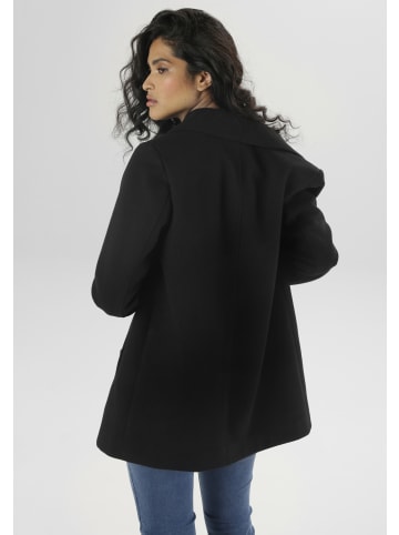 Aniston SELECTED Cabanjacke in schwarz