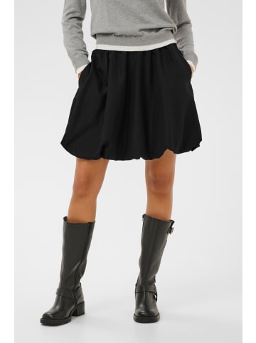 Kaffe Rock KAkirsten A-shape in Black Deep