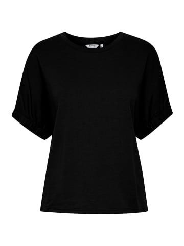 b.young T-Shirt in schwarz