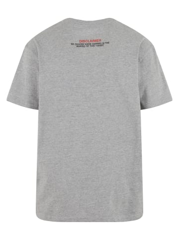 Mister Tee T-Shirts in grey