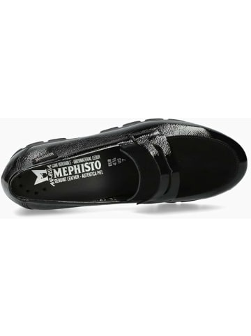Mephisto Mokassins für Damen in schwarz