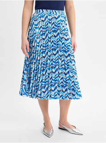 Franco Callegari Rock in blau ecru - 0002