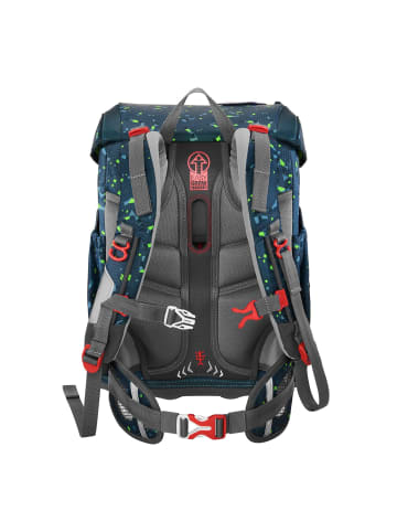 Step by Step Cloud Schulranzen-Set 5-teilig in Bagger Rocco