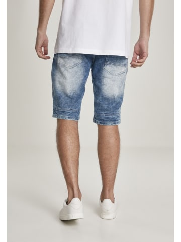 Southpole Short in Blau