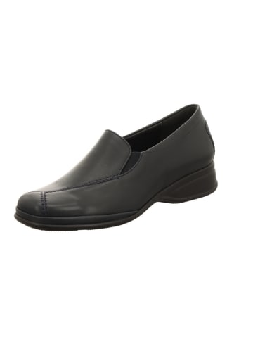 Semler Slipper in schwarz