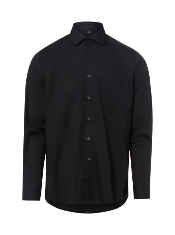 Andrew James Hemd in schwarz