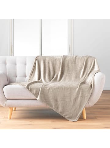Douceur d’Intérieur Überwurf in beige