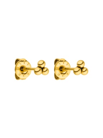 PURELEI Ohrringe Plain in Gold