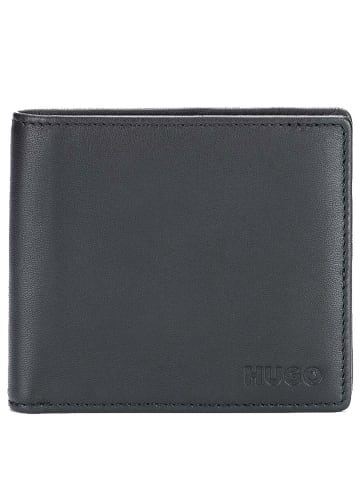 HUGO Subway - Geldbörse 4cc 11 cm (black) in schwarz