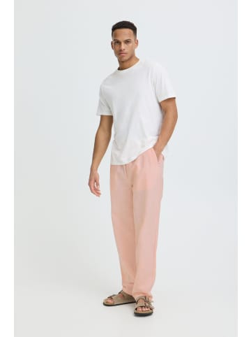 BLEND Leinenhose BHAban in Rosa