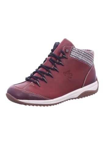 Gemini Damen Stiefel/Boots ungefüttert  in Rot