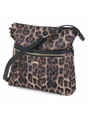 L.Credi Handtasche in braun