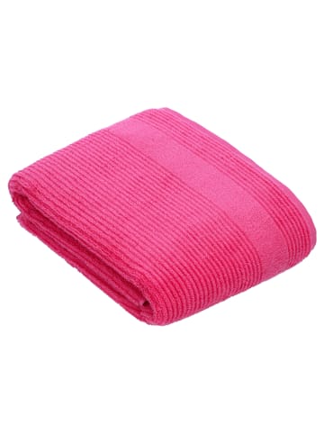 Vossen 2er Pack Badetuch in prim rose