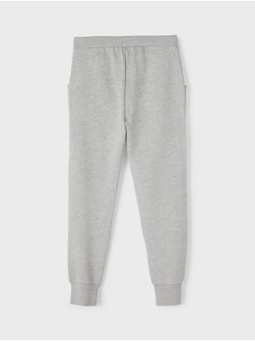 name it Mädchen Sweatpants mit Taschen in Grey Melange