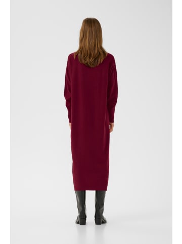 InWear Kleid KellsieIW Lockere Passform in Cabernet