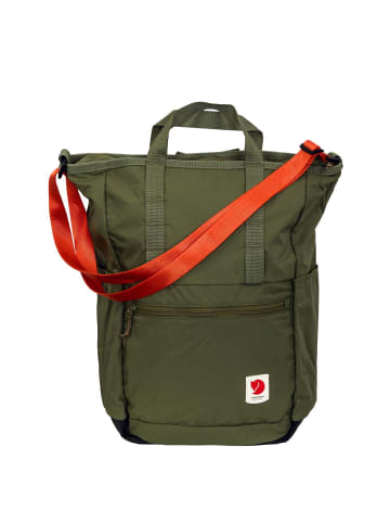 FJÄLLRÄVEN Rucksack in Grün